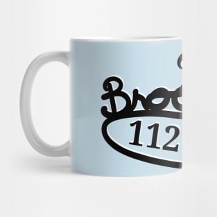 Code Brooklyn Mug